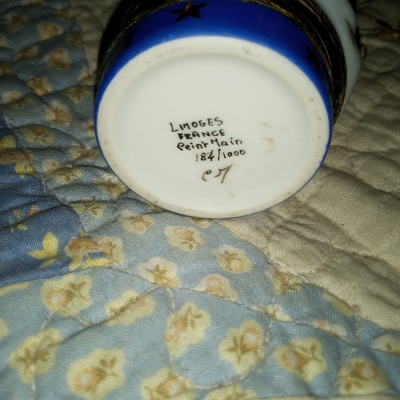 France Angel Limoge Limited Edition made in France - Picture 3 of 3